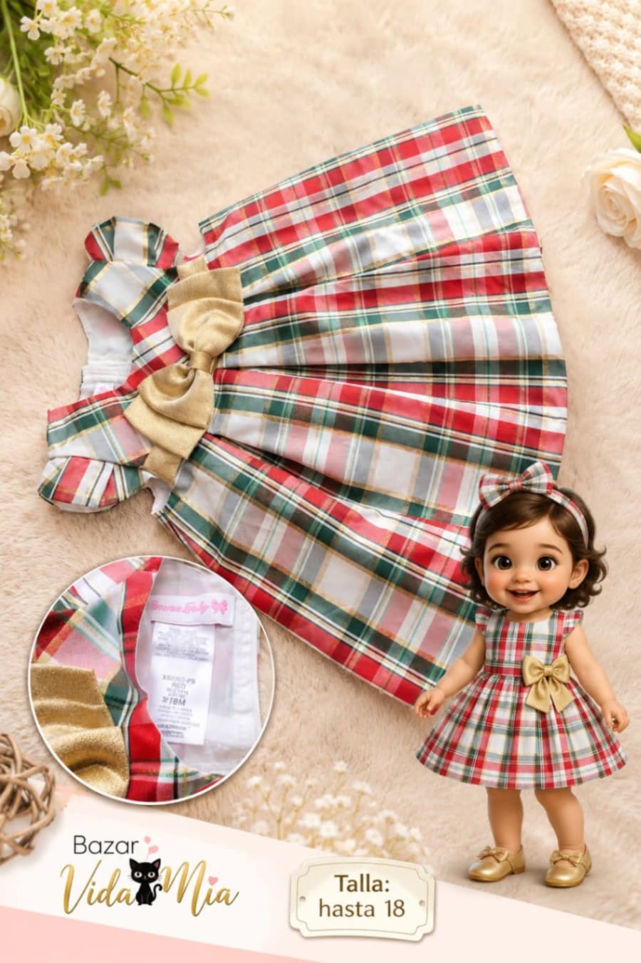 Vestido niña 1