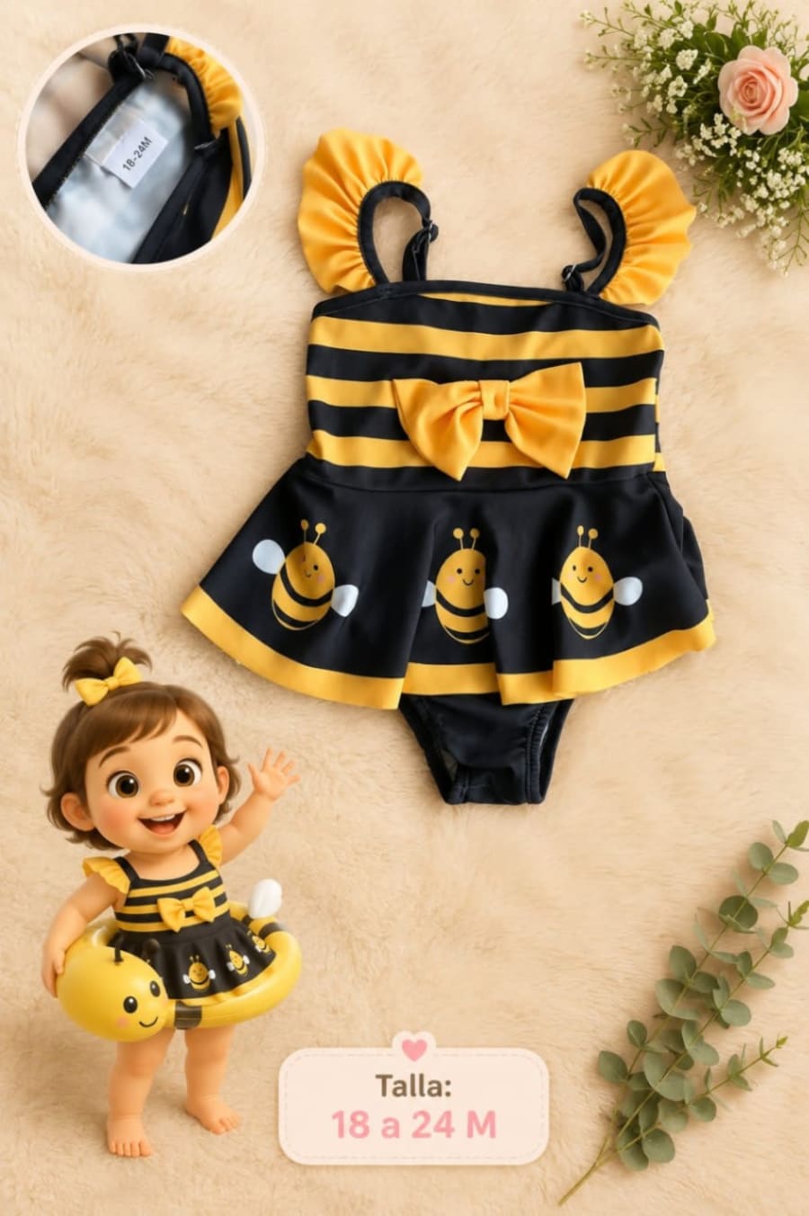 Vestido de baño 1