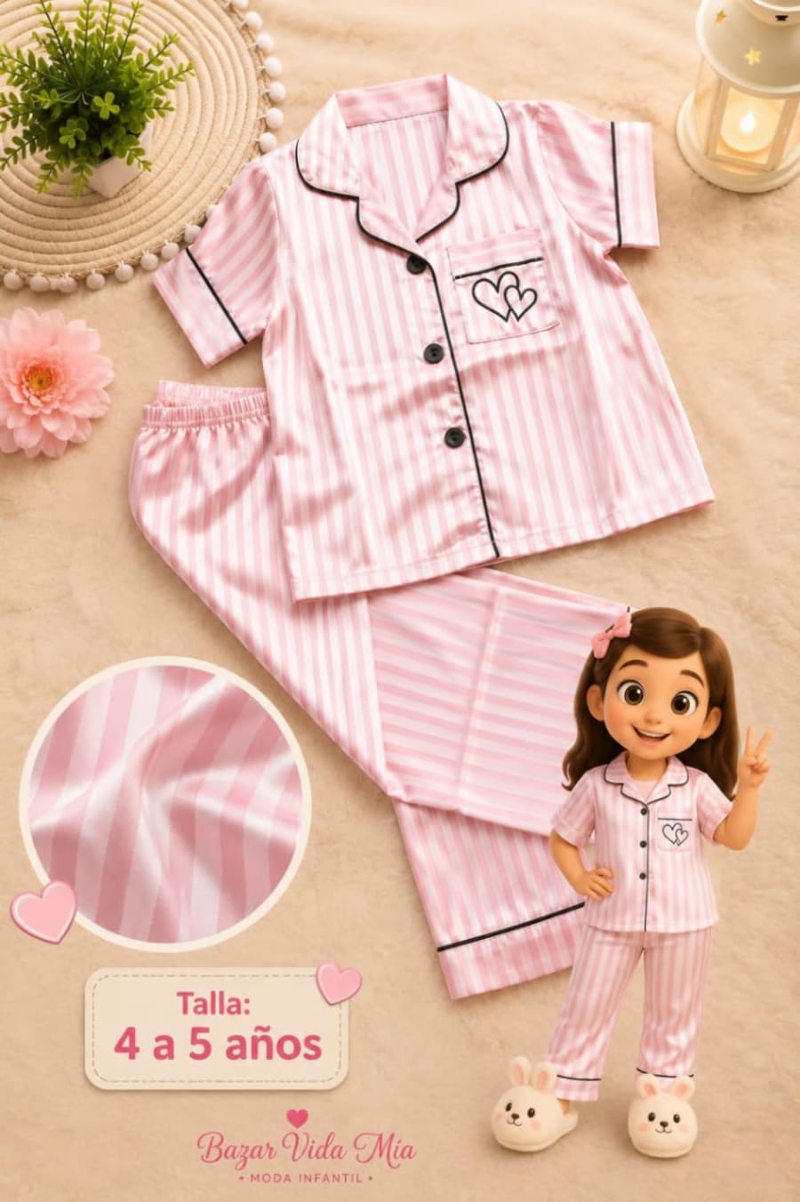 Pijama de niña 💖 1
