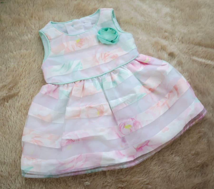 Vestido de niña 🩷 1