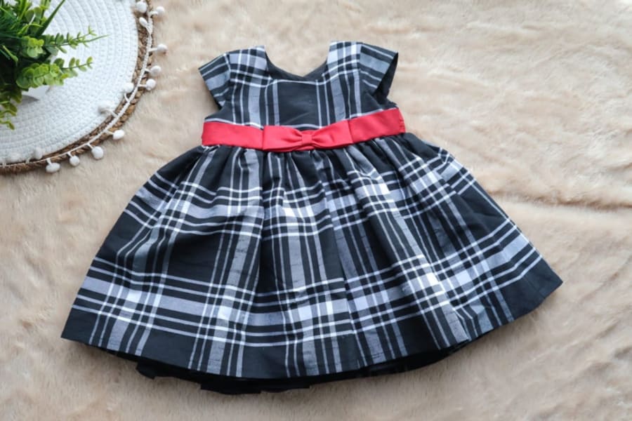 Vestido de niña 🩷 1