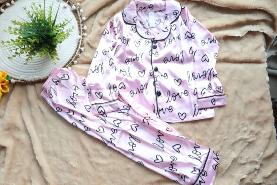 Pijama de niña🩷 1
