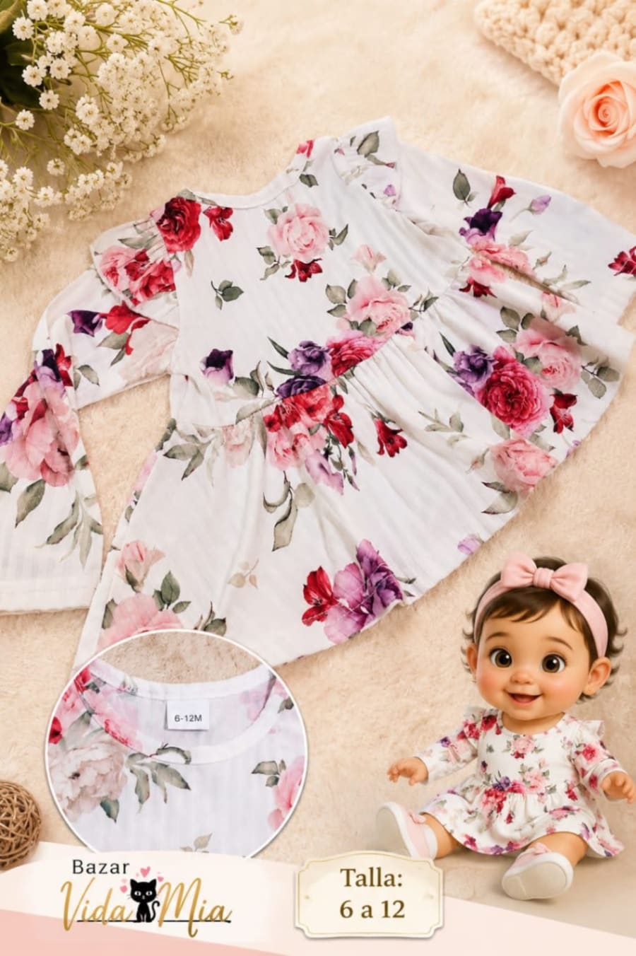 Blusa de niña 1