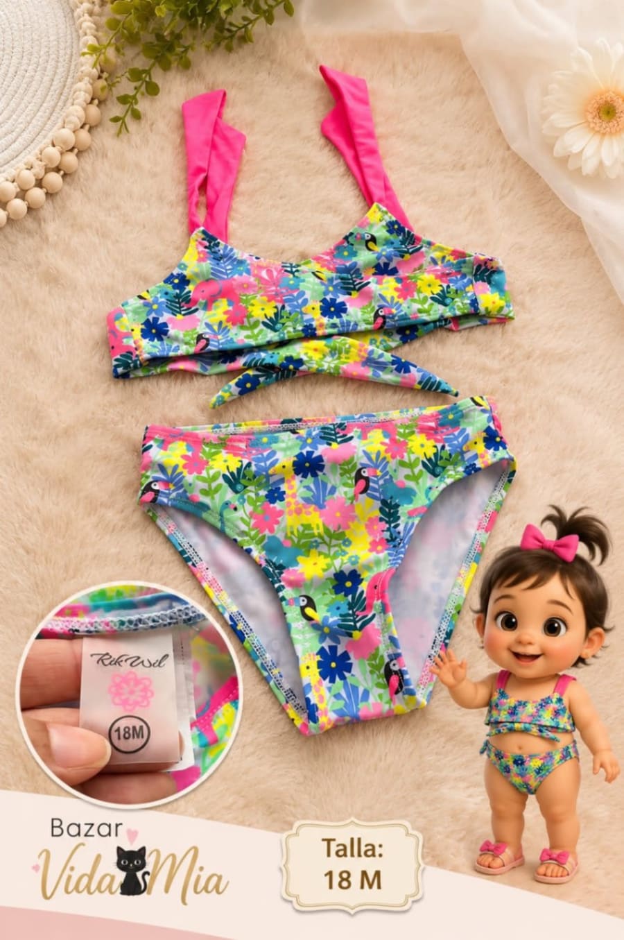 Vestido de baño 1