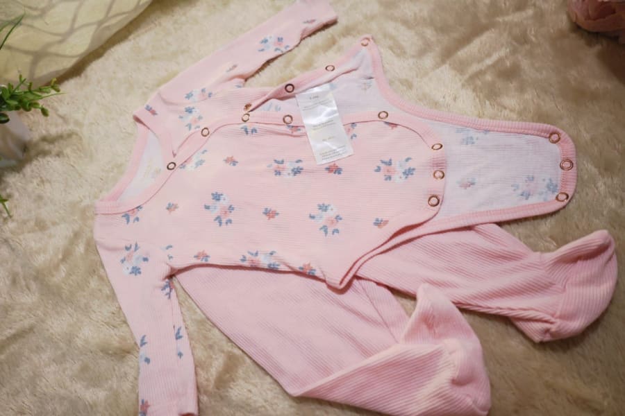 Conjunto bebé 1