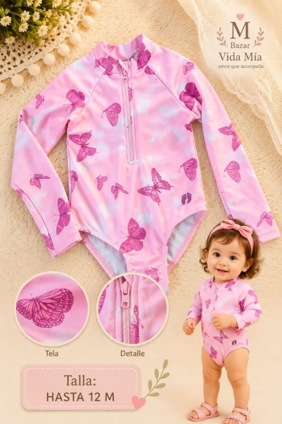 Vestido de baño 1