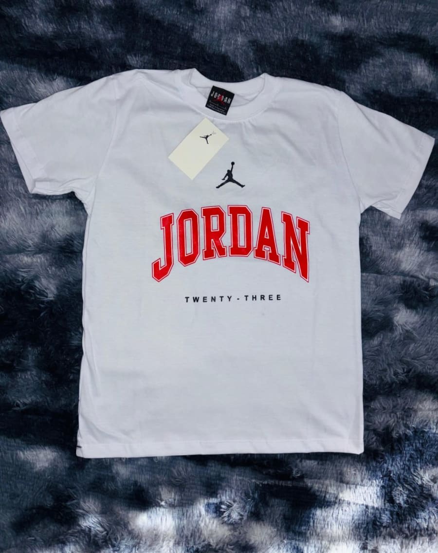 Remeras jordan 10