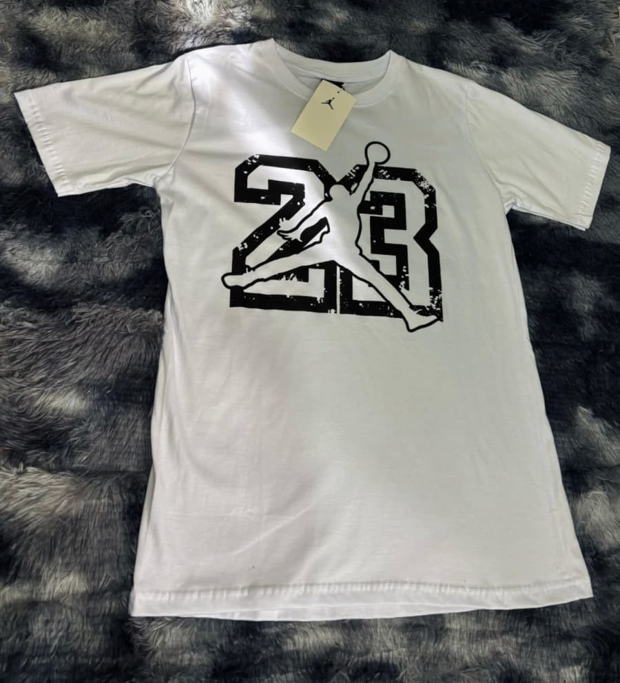 Remeras jordan 8