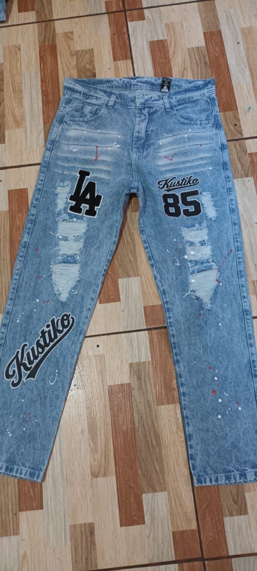 Pantalon  chilenos 5