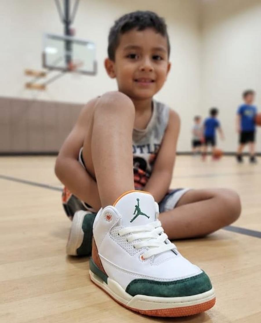 Nike niños 3