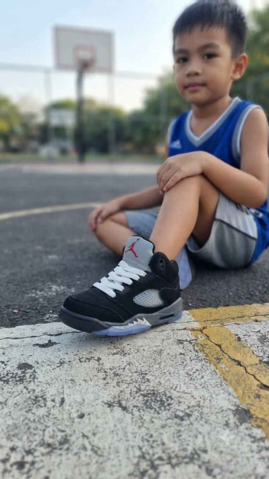 Nike niños 2