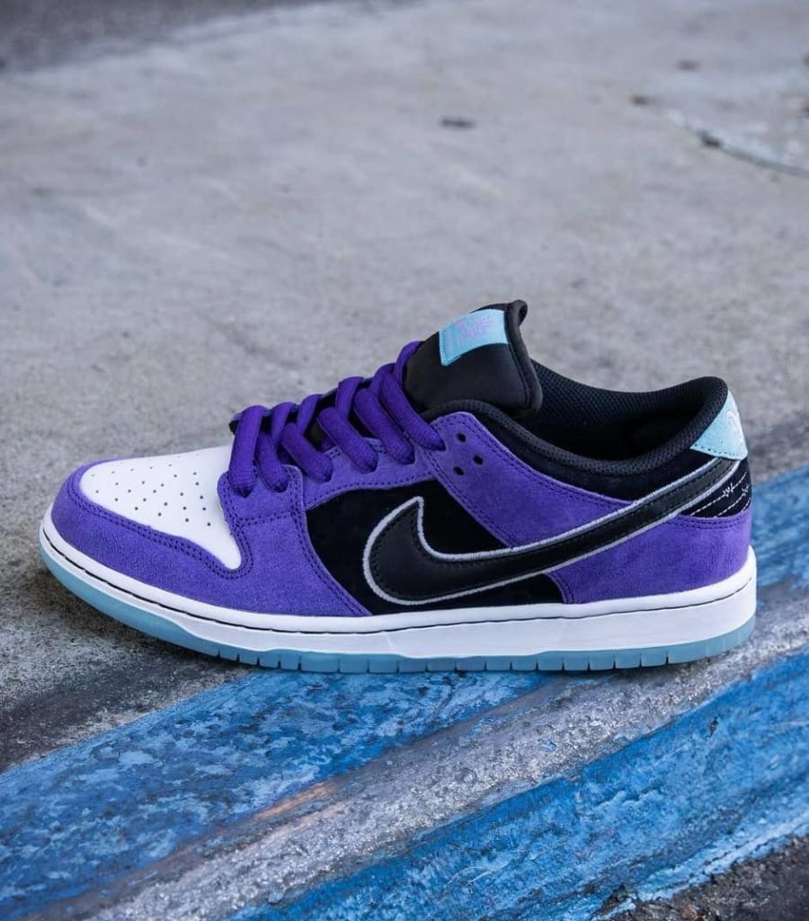 Nike morado 1