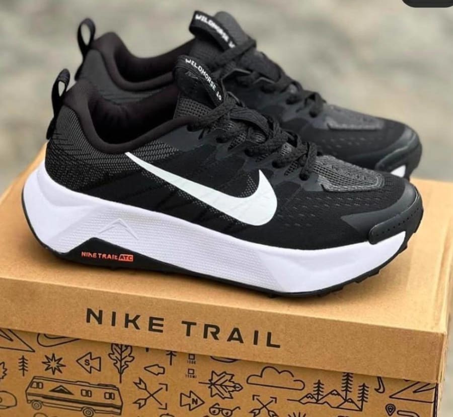 Nike trial 1