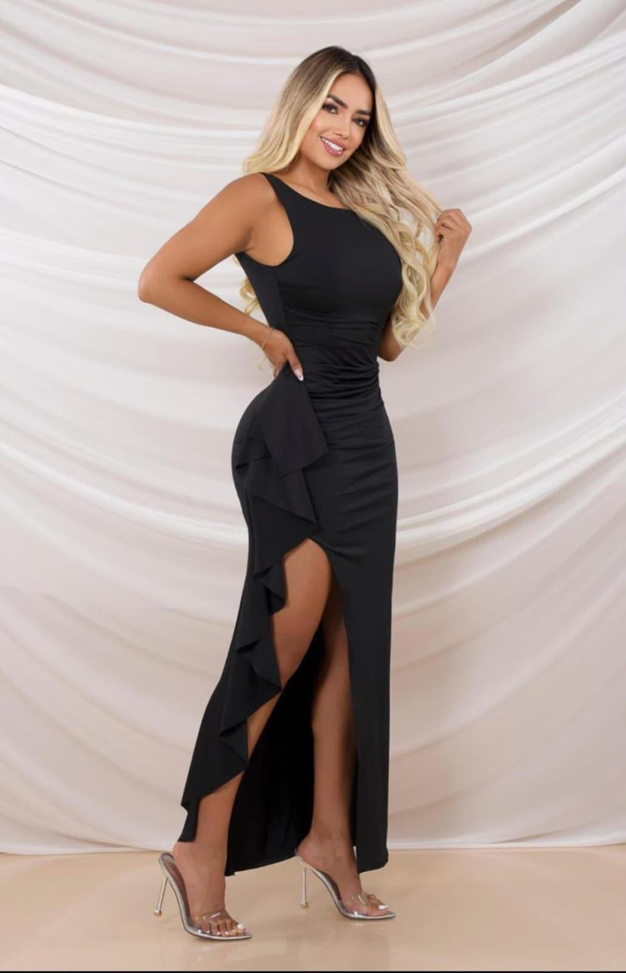 VESTIDO BOLERO 1