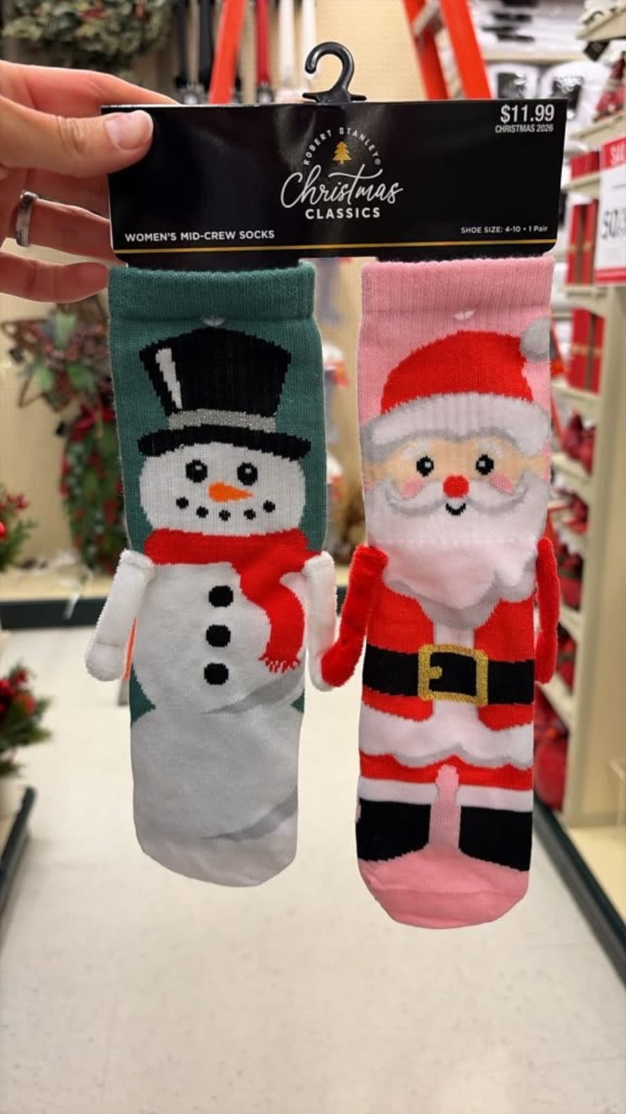 Medias navidad 1
