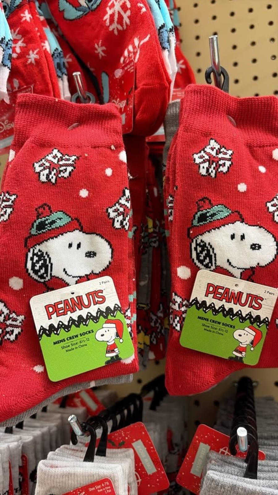Medias navidad 2