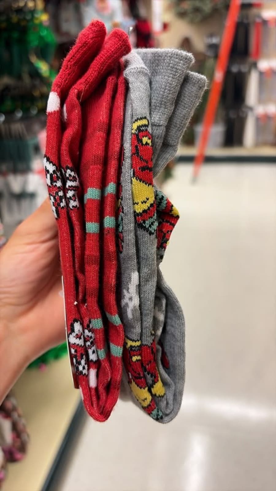 Medias navidad 3