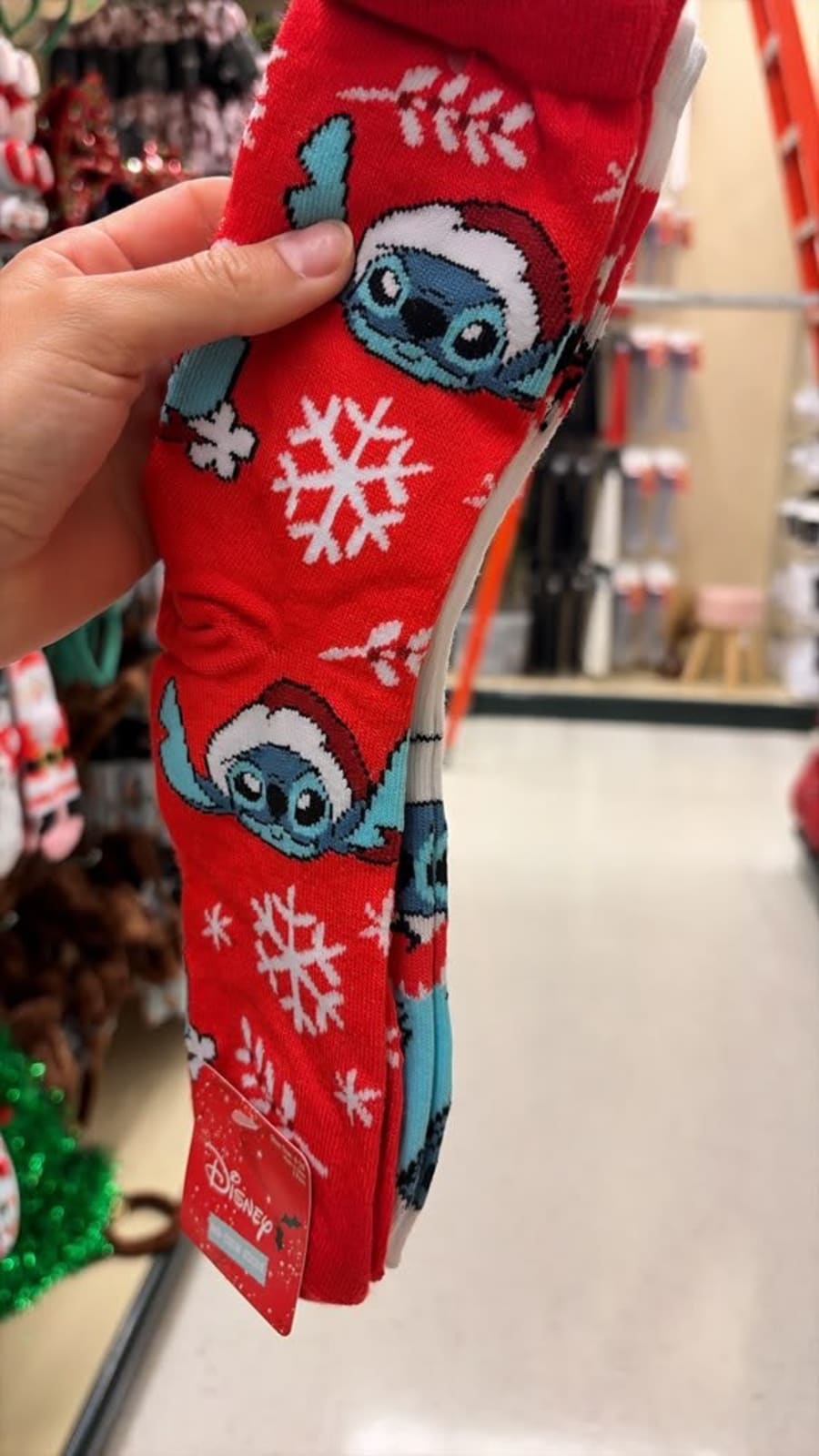 Medias navidad 4