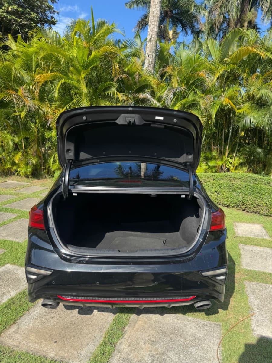 KIA FORTE GT TURBO 2021 5