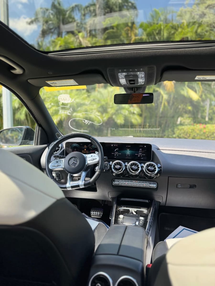 MERCEDES-AMG GLA 35 4MATIC 2021 8