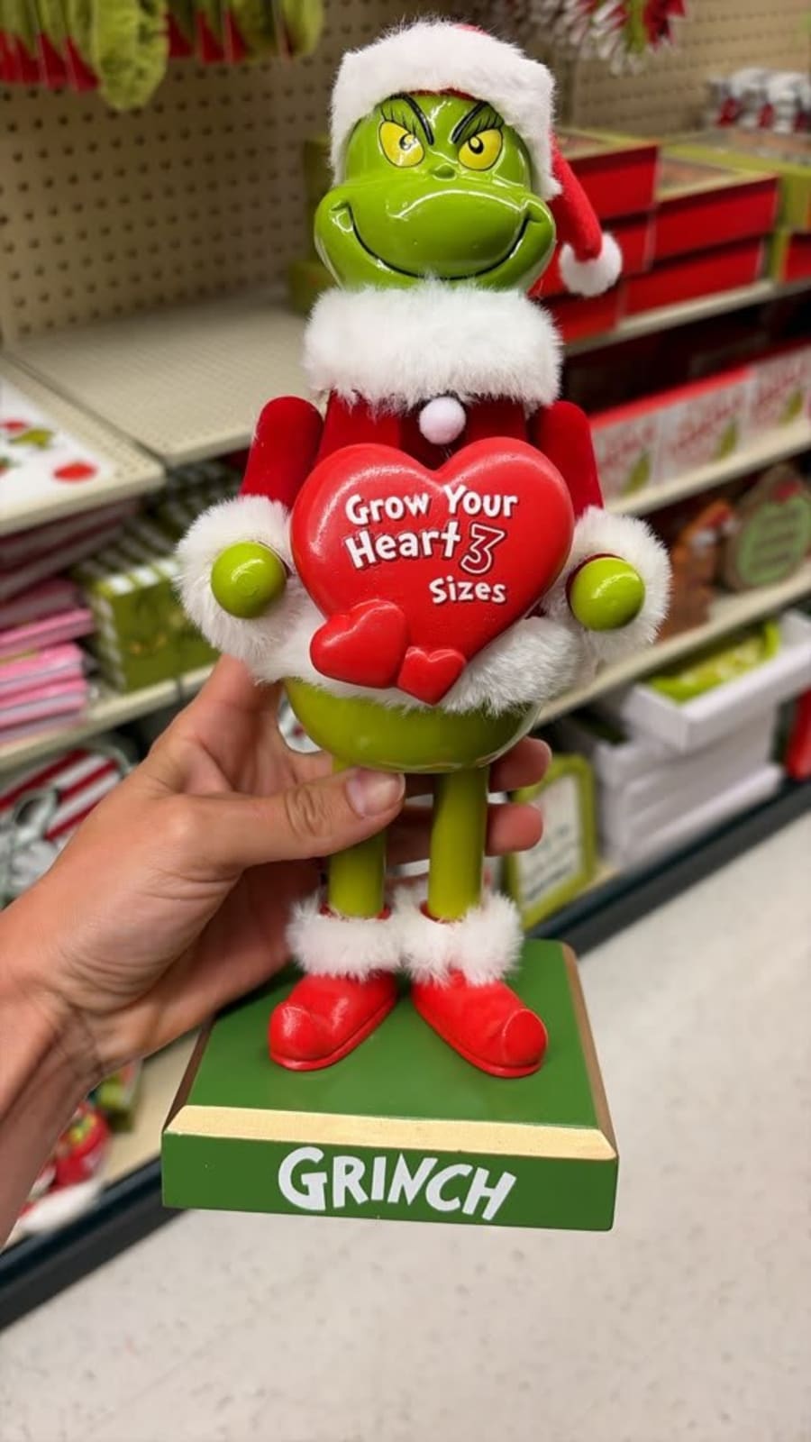 Adorno grinch 1