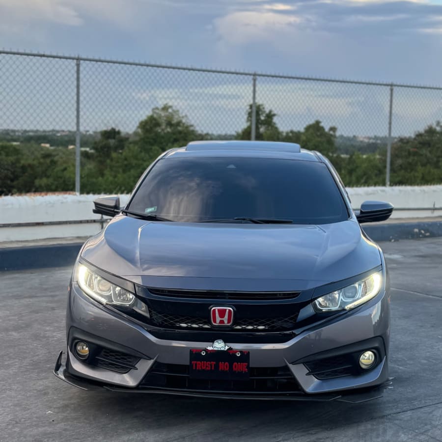 HONDA CIVIC EX 2018 2
