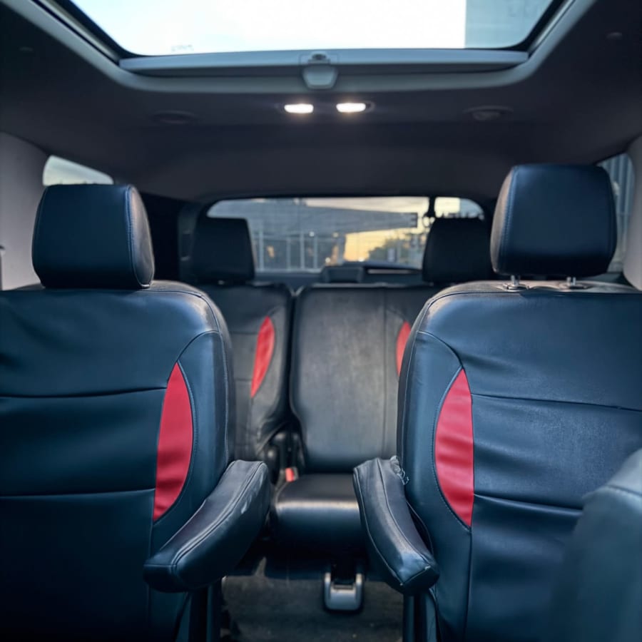 CHEVROLET TRAVERSE LT 2018 PANORAMICA 7