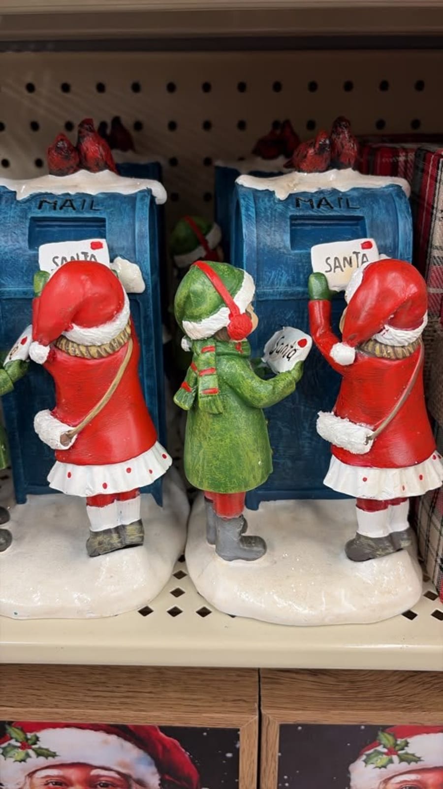 Adorno de navidad cerámica 1