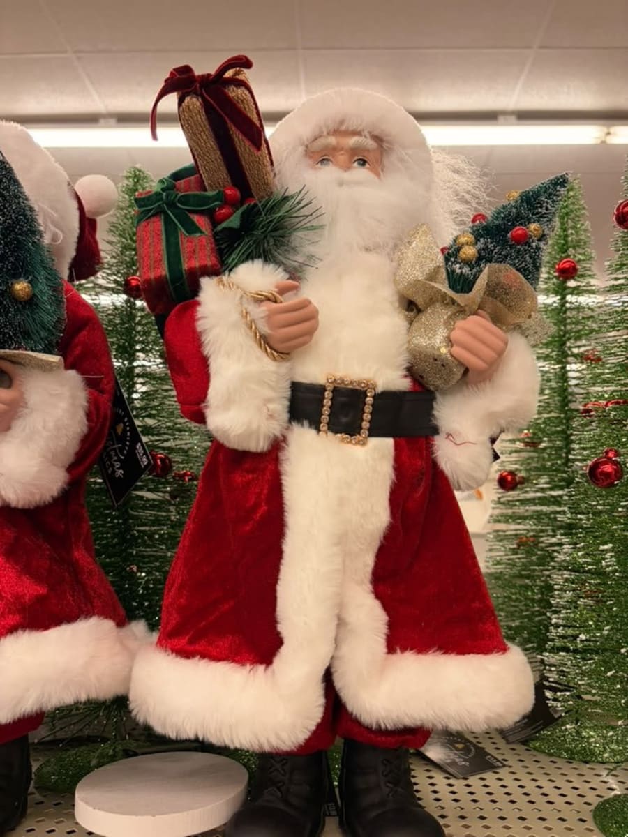 Santa Klaus 1