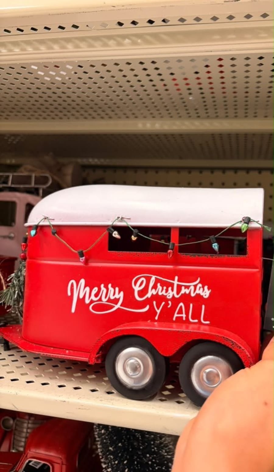 Tráiler navideño 1