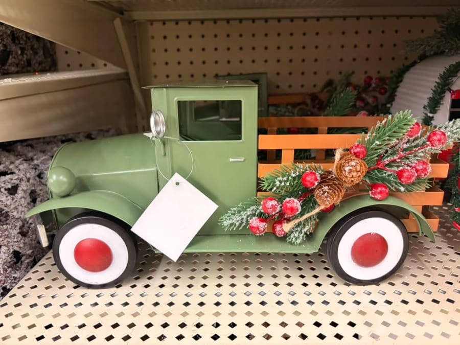 Tractor verde 1