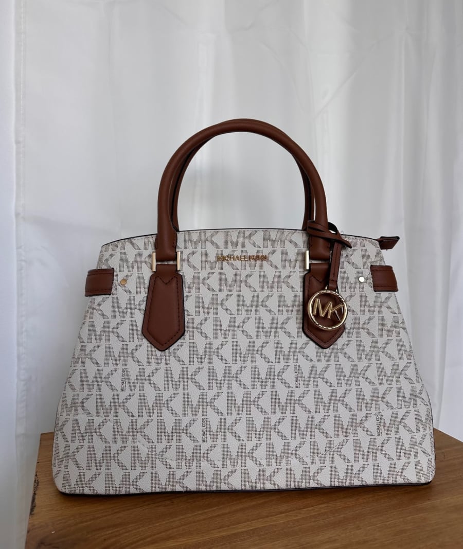 Michael Kors Lynn - Satchel grande 1