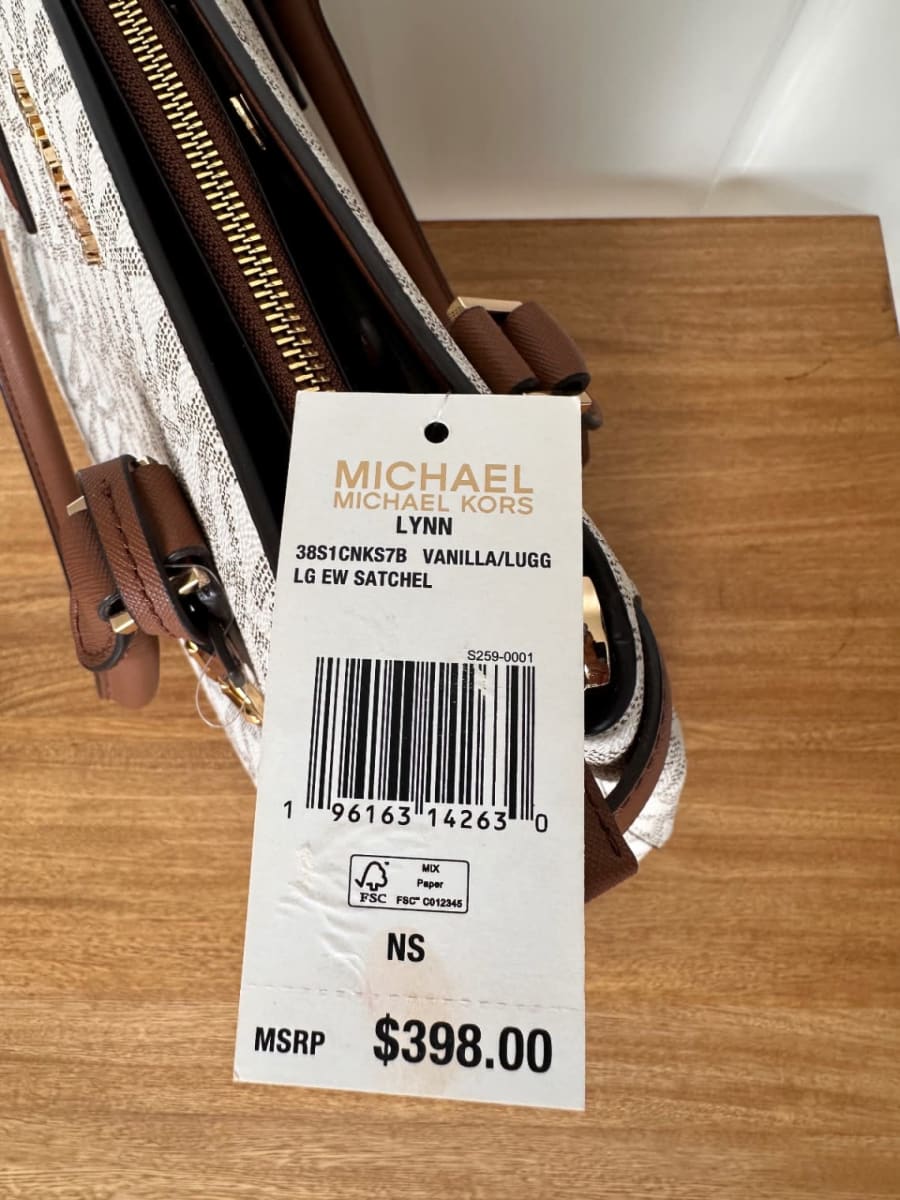 Michael Kors Lynn - Satchel grande 8