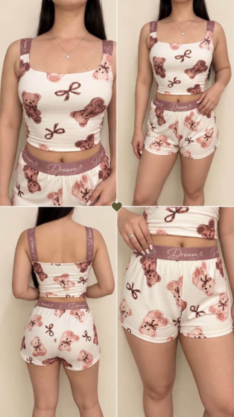 Pijama de oso 2