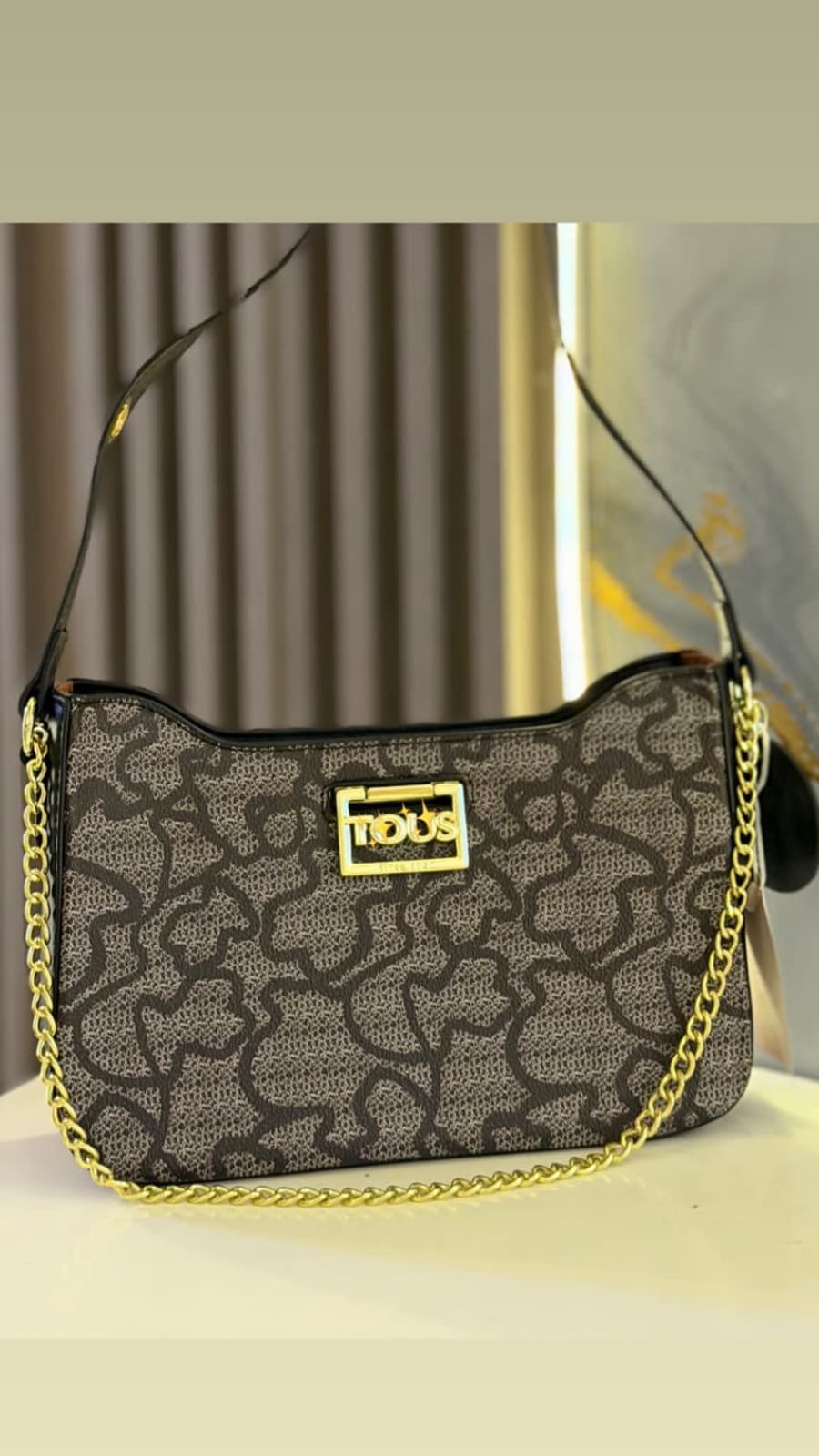 Shoulder bag Tous 1