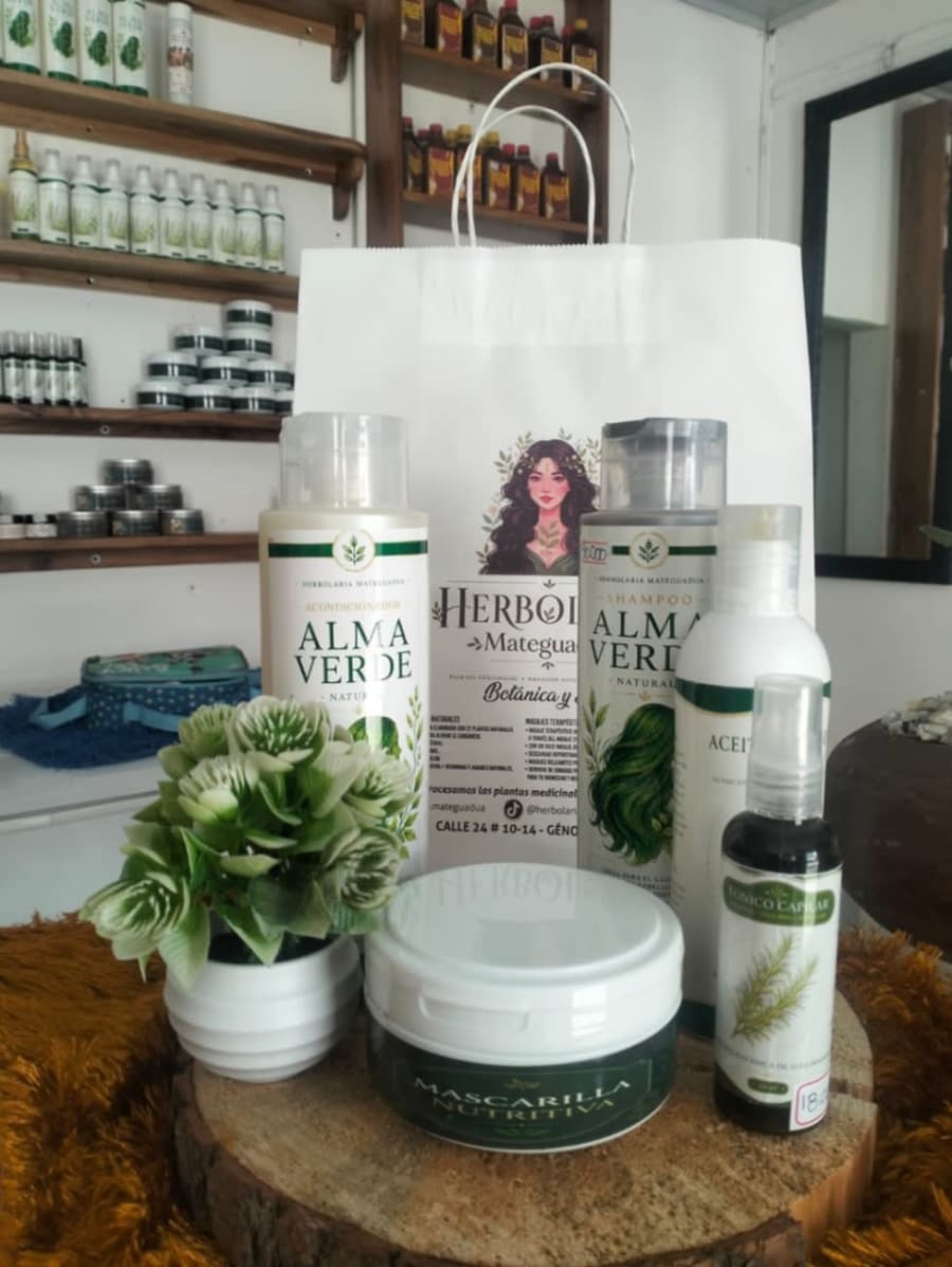 Kit Capilar-Alma Verde 1