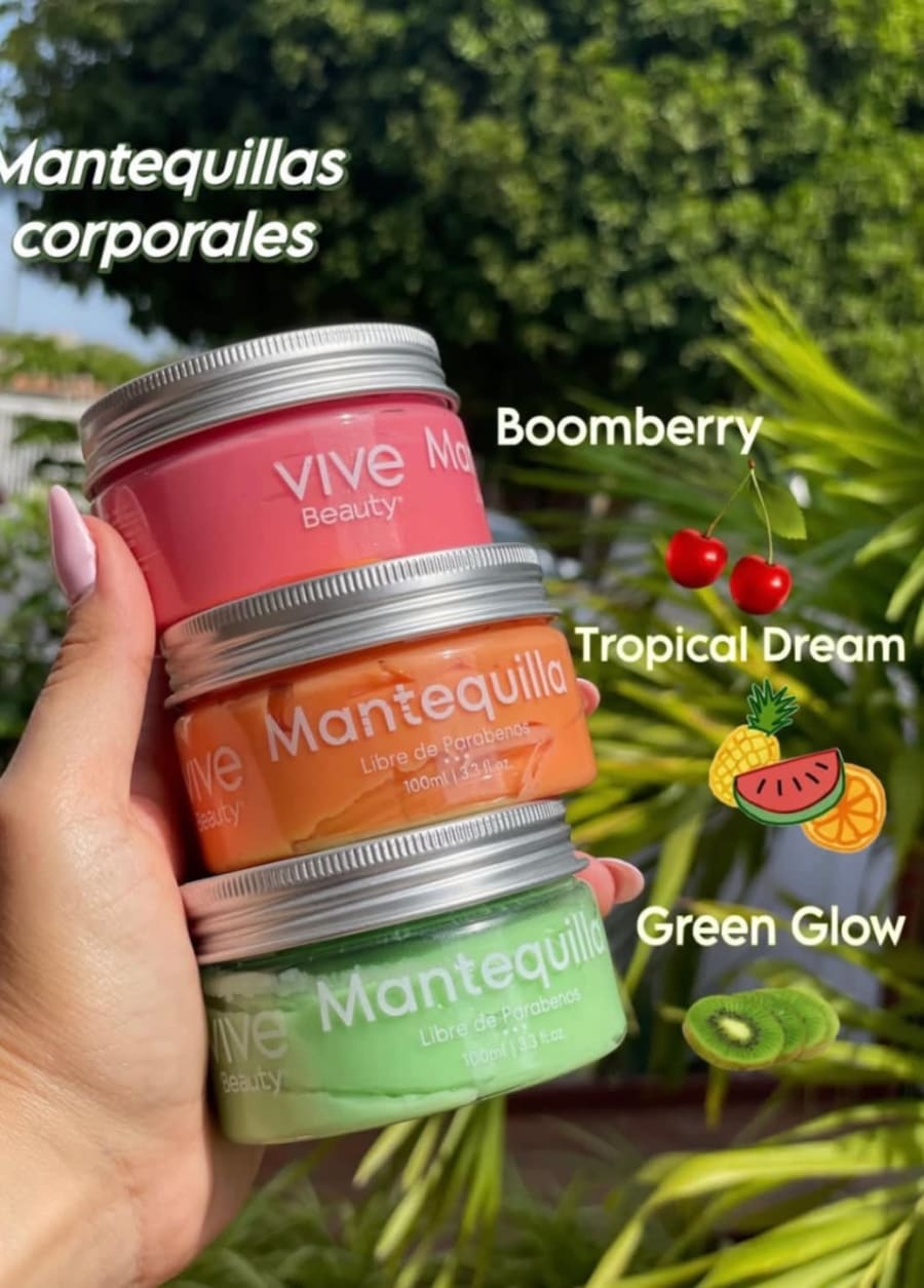 Mantequillas vive beauty 1