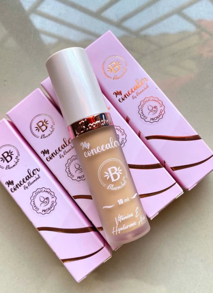 Corrector bloomshell 1
