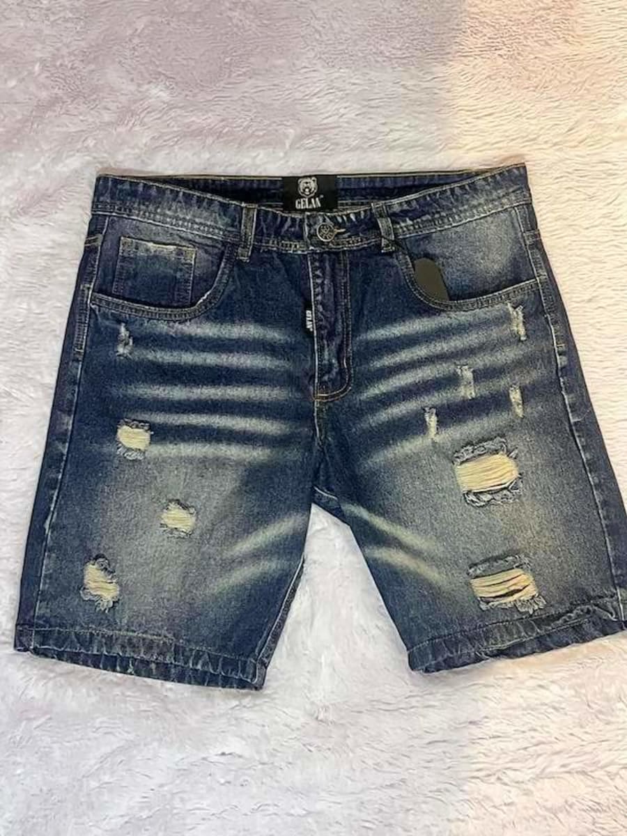 BERMUDA EN JEAN 1