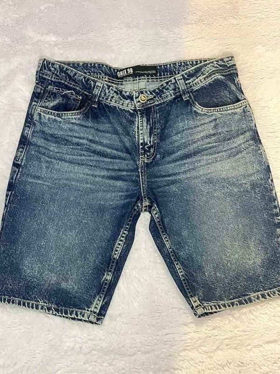BERMUDA EN JEAN 1