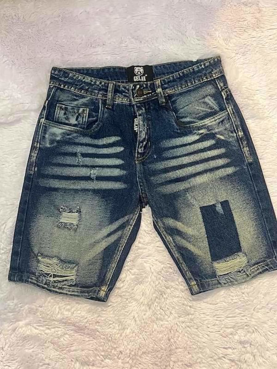 BERMUDA EN JEAN 1
