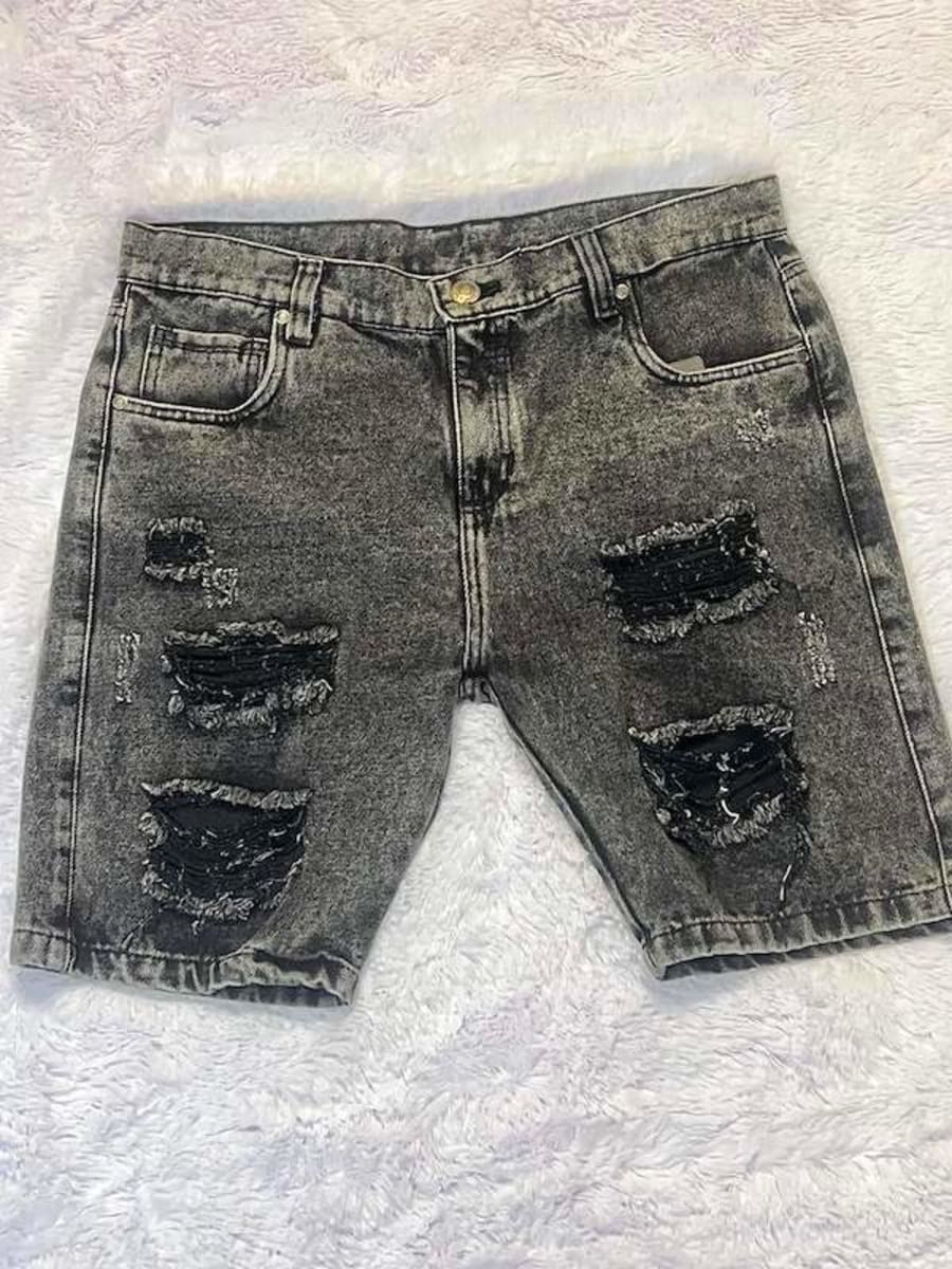 BERMUDA EN JEAN 1