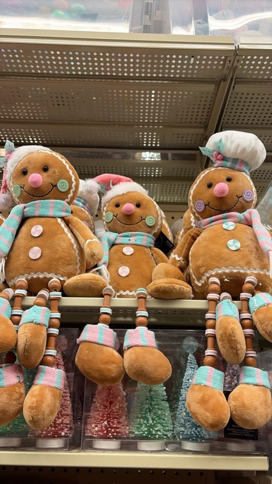 Muñecos de Jengibre 1