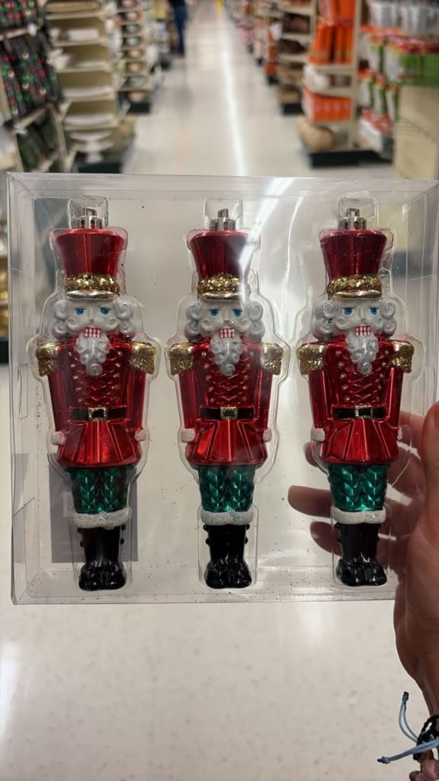 Soldaditos para arbolito 1