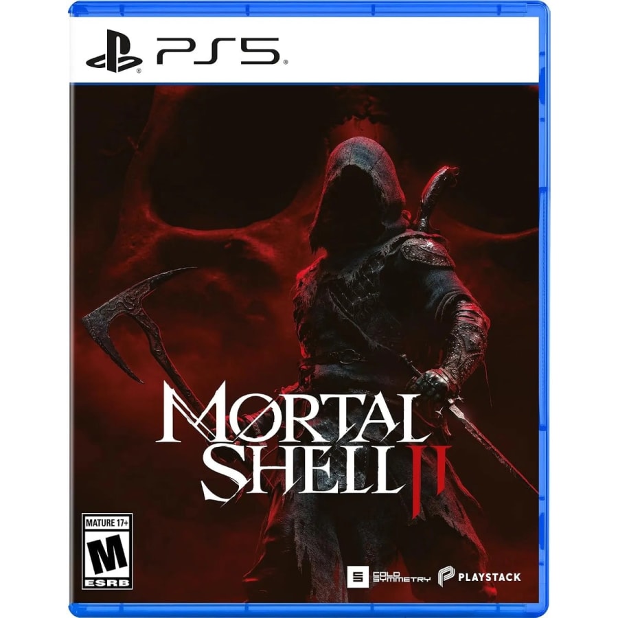 Mortal Shell 2 ps5 nuevo 1