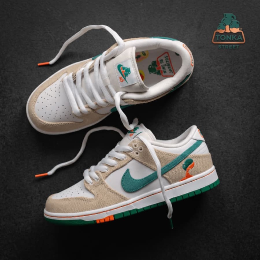 NIKE LOW 1 JARRITO 🎱 HOMBRE & DAMA 🌃🌃 1