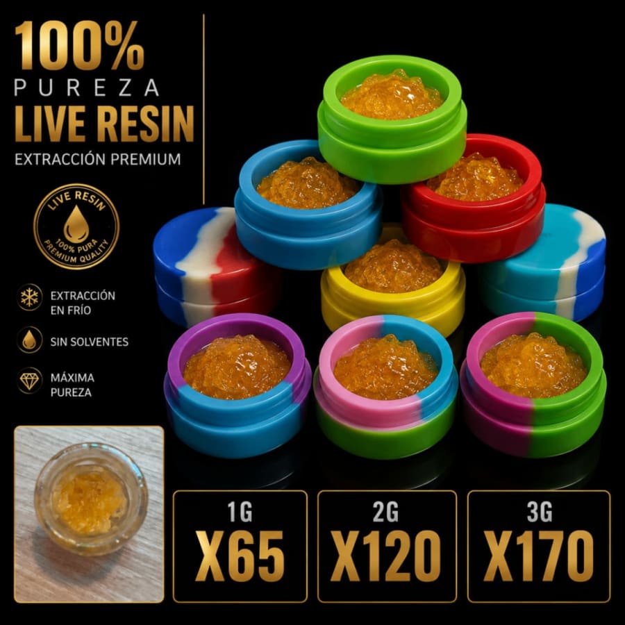LIVE RESIN 1G 1