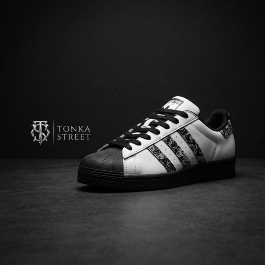 🍯ADIDAS SUPER STAR DAMA 1