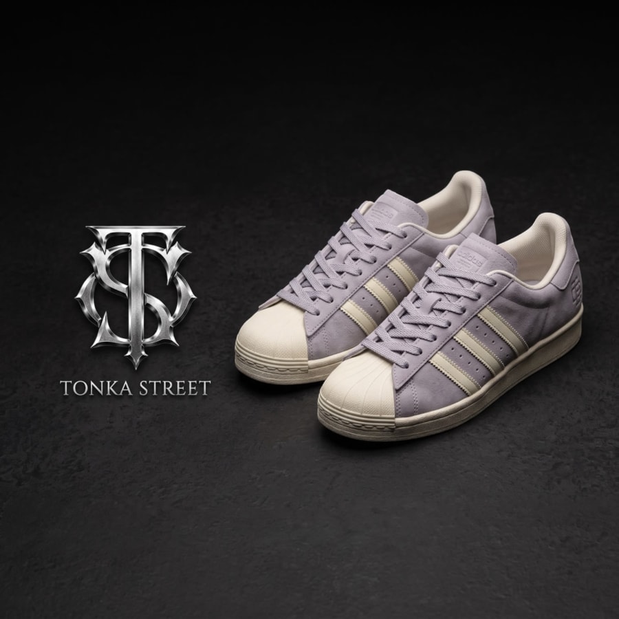 ADIDAS SUPER STAR🍯💕 DAMA 1