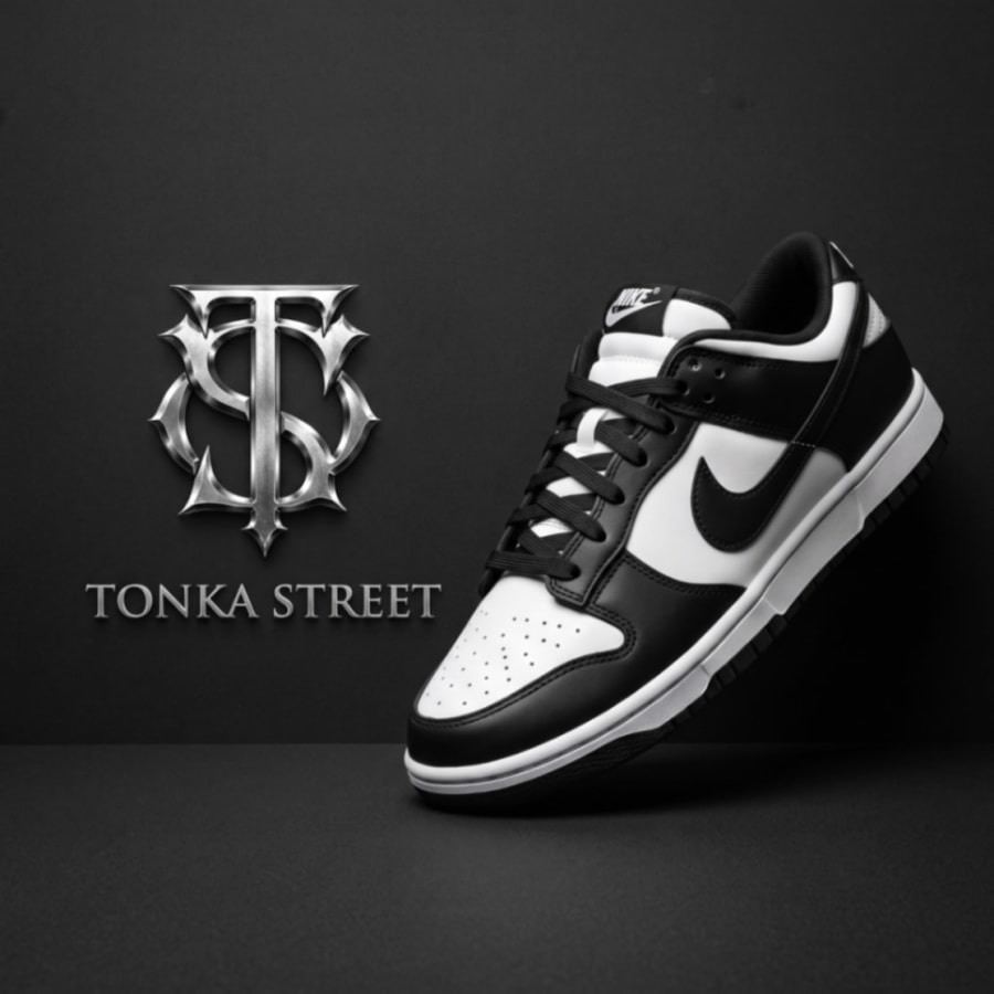 NIKE SB 🐼🍯 PANDA HOMBRE & DAMA 1